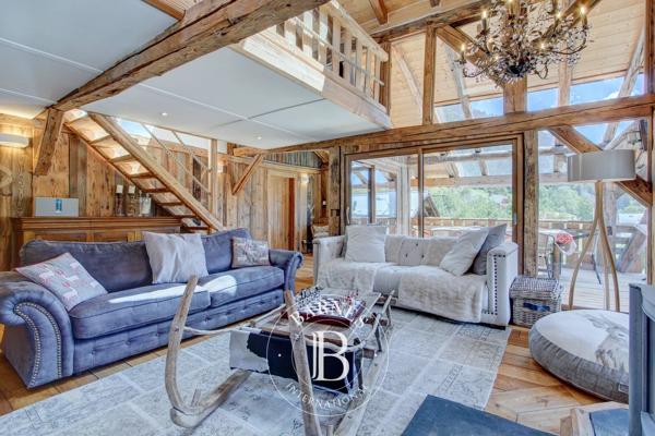 Morzine, Chalet  316 m² à vendre