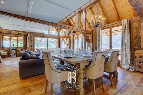 Morzine, Chalet  316 m² à vendre