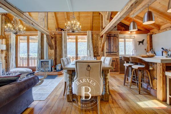 Morzine, Chalet  316 m² à vendre