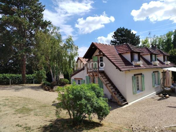 Havre de paix à St Aubin sur Gaillon pour la famille