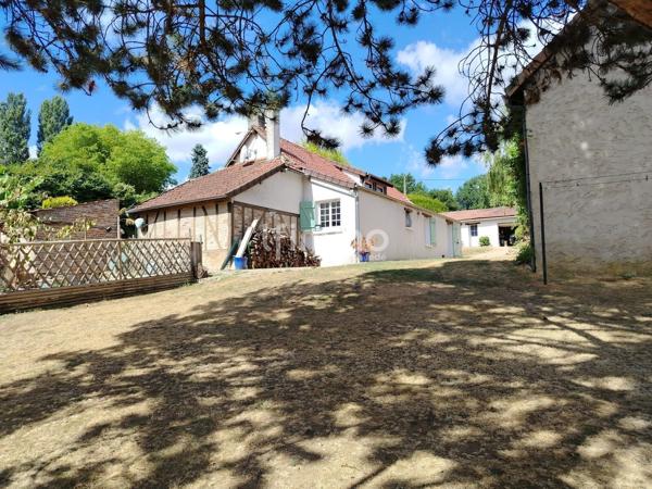 Havre de paix à St Aubin sur Gaillon pour la famille