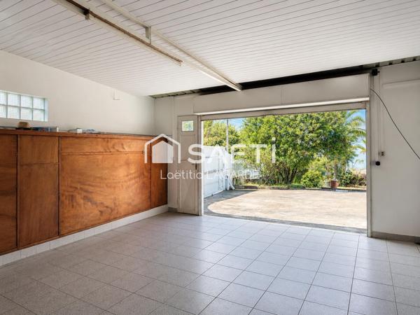 Maison familiale F4 - Le Tampon 14e km