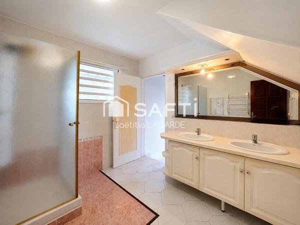 Maison familiale F4 - Le Tampon 14e km