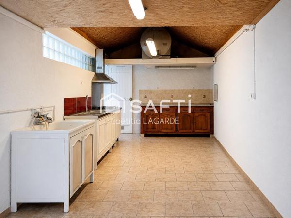 Maison familiale F4 - Le Tampon 14e km