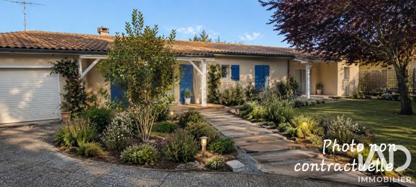 Maison à vendre 6 pièces 163 m² Nouaillé-Maupertuis