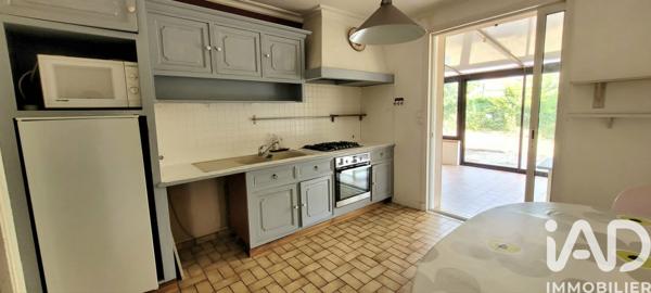 Maison à vendre 6 pièces 163 m² Nouaillé-Maupertuis