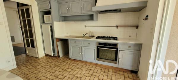 Maison à vendre 6 pièces 163 m² Nouaillé-Maupertuis