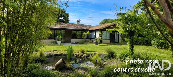 Maison à vendre 6 pièces 163 m² Nouaillé-Maupertuis