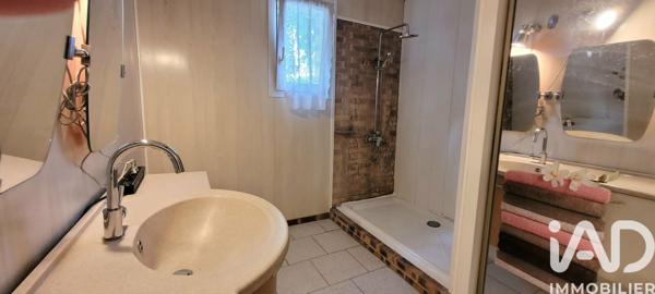 Maison à vendre 6 pièces 163 m² Nouaillé-Maupertuis