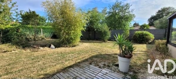 Maison à vendre 6 pièces 163 m² Nouaillé-Maupertuis