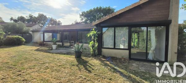 Maison à vendre 6 pièces 163 m² Nouaillé-Maupertuis