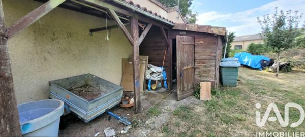 Maison à vendre 6 pièces 163 m² Nouaillé-Maupertuis