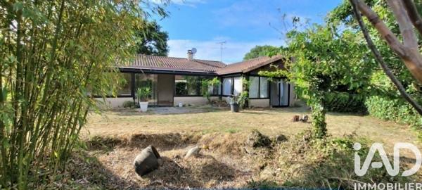 Maison à vendre 6 pièces 163 m² Nouaillé-Maupertuis
