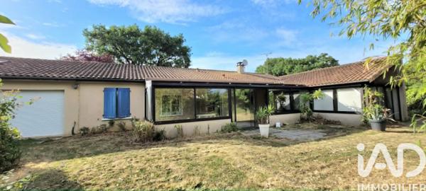 Maison à vendre 6 pièces 163 m² Nouaillé-Maupertuis
