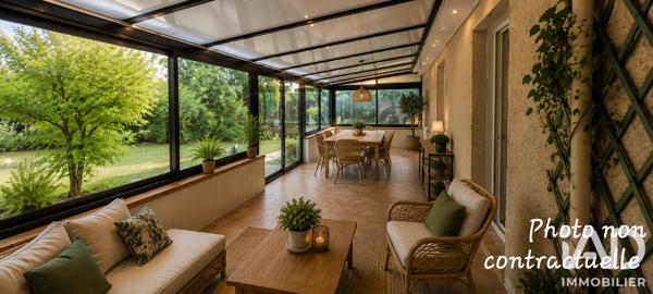 Maison à vendre 6 pièces 163 m² Nouaillé-Maupertuis