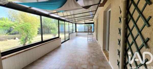 Maison à vendre 6 pièces 163 m² Nouaillé-Maupertuis