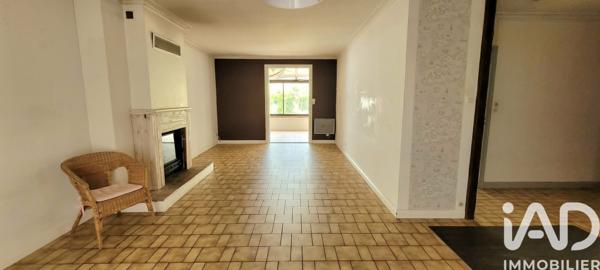 Maison à vendre 6 pièces 163 m² Nouaillé-Maupertuis