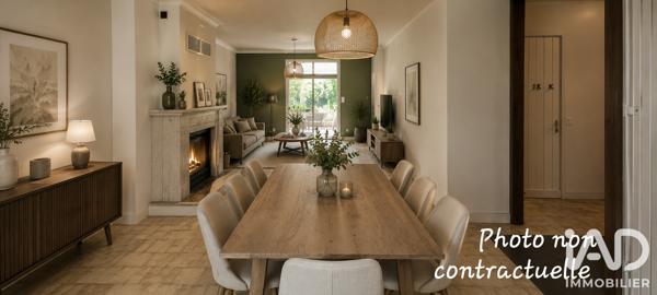 Maison à vendre 6 pièces 163 m² Nouaillé-Maupertuis