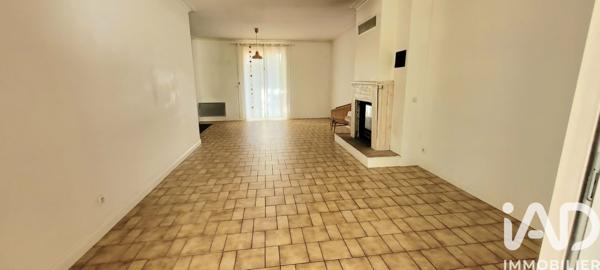 Maison à vendre 6 pièces 163 m² Nouaillé-Maupertuis