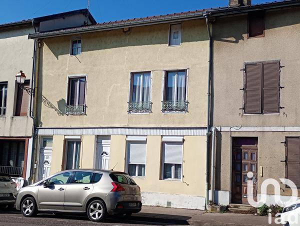 Maison à vendre 6 pièces 166 m² Wassy