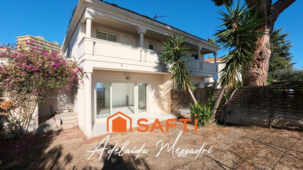 Un bien rare à L’Archet - villa 4 pièces avec jardin, terrasses et charme méditerranéen.