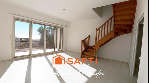 Un bien rare à L’Archet - villa 4 pièces avec jardin, terrasses et charme méditerranéen.