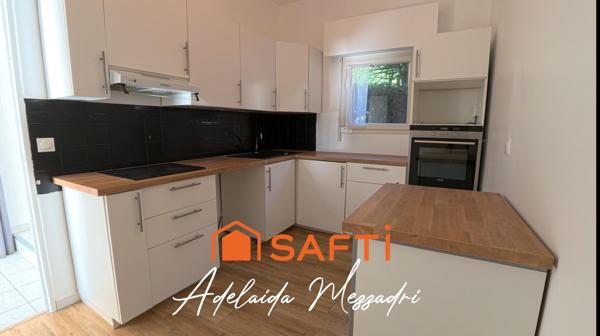 Un bien rare à L’Archet - villa 4 pièces avec jardin, terrasses et charme méditerranéen.