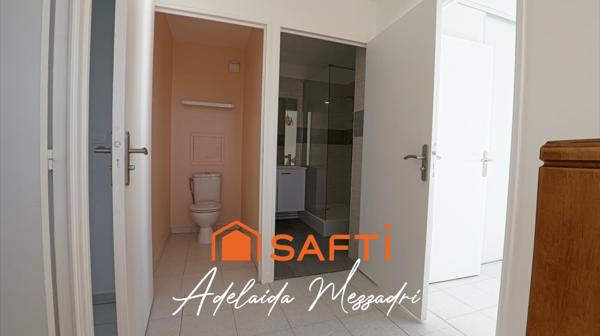 Un bien rare à L’Archet - villa 4 pièces avec jardin, terrasses et charme méditerranéen.