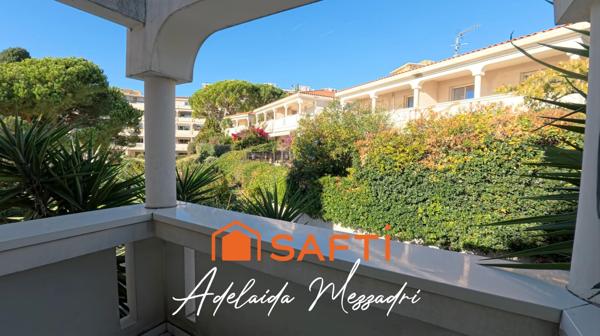 Un bien rare à L’Archet - villa 4 pièces avec jardin, terrasses et charme méditerranéen.