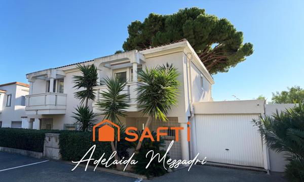 Un bien rare à L’Archet - villa 4 pièces avec jardin, terrasses et charme méditerranéen.