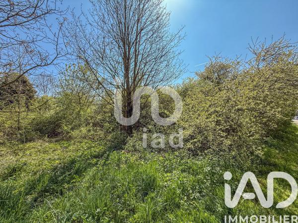 Terrain à vendre 1 182 m² Beautheil-Saints