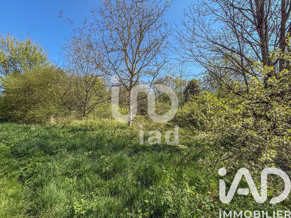 Terrain à vendre 1 182 m² Beautheil-Saints