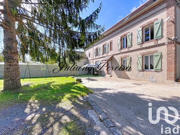 Maison à vendre 5 pièces 118 m² Fontenay-Saint-Père