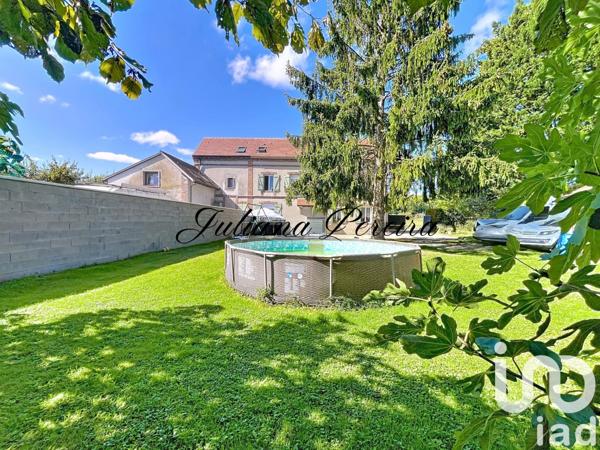 Maison à vendre 5 pièces 118 m² Fontenay-Saint-Père
