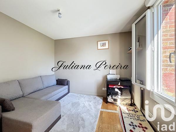 Maison à vendre 5 pièces 118 m² Fontenay-Saint-Père