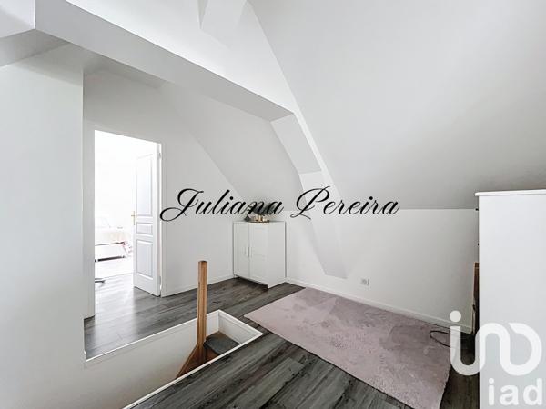 Maison à vendre 5 pièces 118 m² Fontenay-Saint-Père