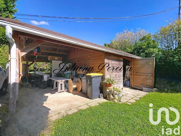 Maison à vendre 5 pièces 118 m² Fontenay-Saint-Père