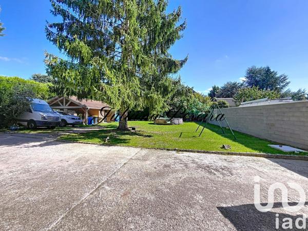 Maison à vendre 5 pièces 118 m² Fontenay-Saint-Père