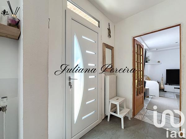 Maison à vendre 5 pièces 118 m² Fontenay-Saint-Père