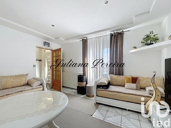 Maison à vendre 5 pièces 118 m² Fontenay-Saint-Père