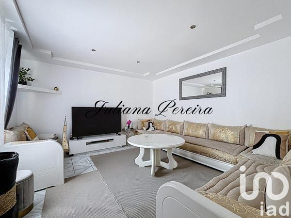 Maison à vendre 5 pièces 118 m² Fontenay-Saint-Père