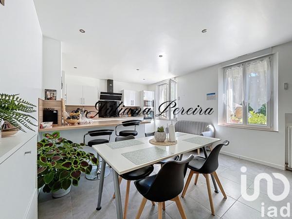 Maison à vendre 5 pièces 118 m² Fontenay-Saint-Père