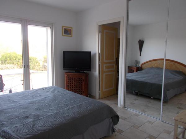 A 2km400 de la plage de SANTA-GIULIA