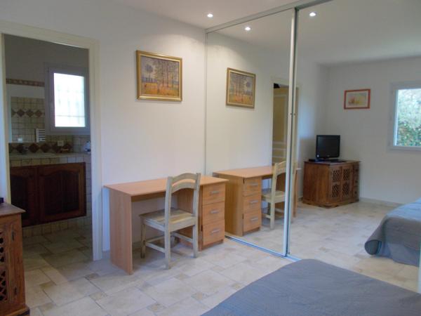 A 2km400 de la plage de SANTA-GIULIA