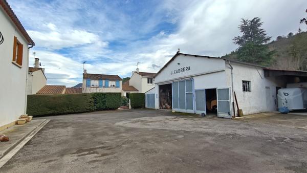Haute vallée de l'Aude