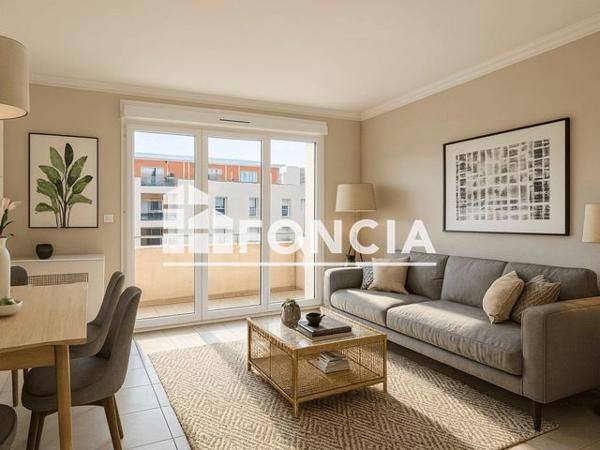 À vendre Appartement 2 pièces 41 m² - Avignon 84000