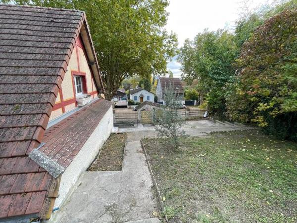 Maison mitoyenne 1 côté Mézy-sur-Seine 64 m²