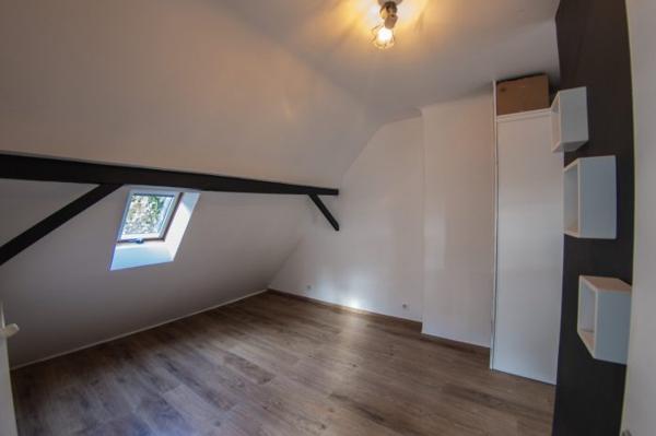 Maison mitoyenne 1 côté Mézy-sur-Seine 64 m²