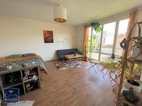 Appartement à louer 1 pièce 34.1m² Rambouillet (78120)