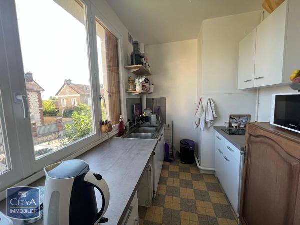 Appartement à louer 1 pièce 34.1m² Rambouillet (78120)